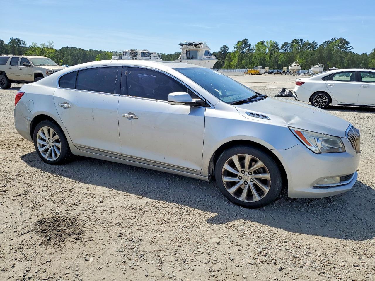2015 BUICK LACROSSE