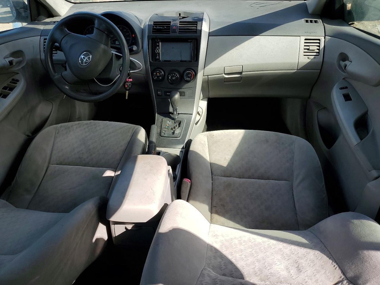 2009 TOYOTA COROLLA
