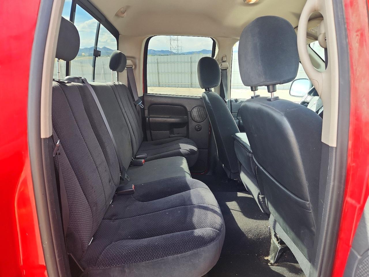 2005 DODGE RAM 1500