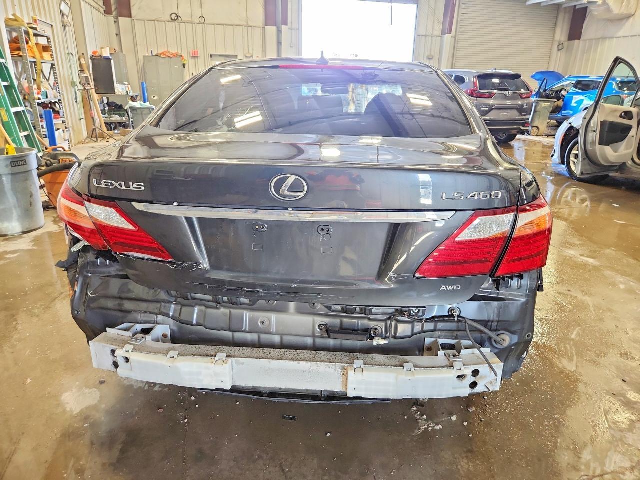 2010 LEXUS LS 460