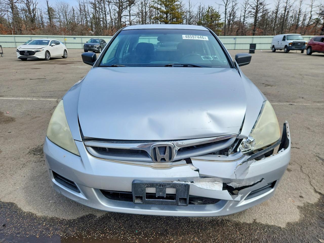 2006 HONDA ACCORD