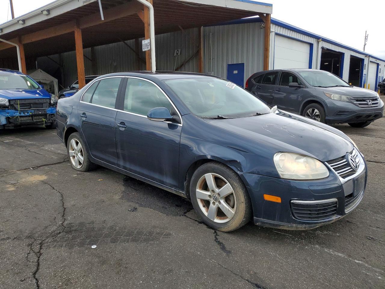2008 VOLKSWAGEN JETTA