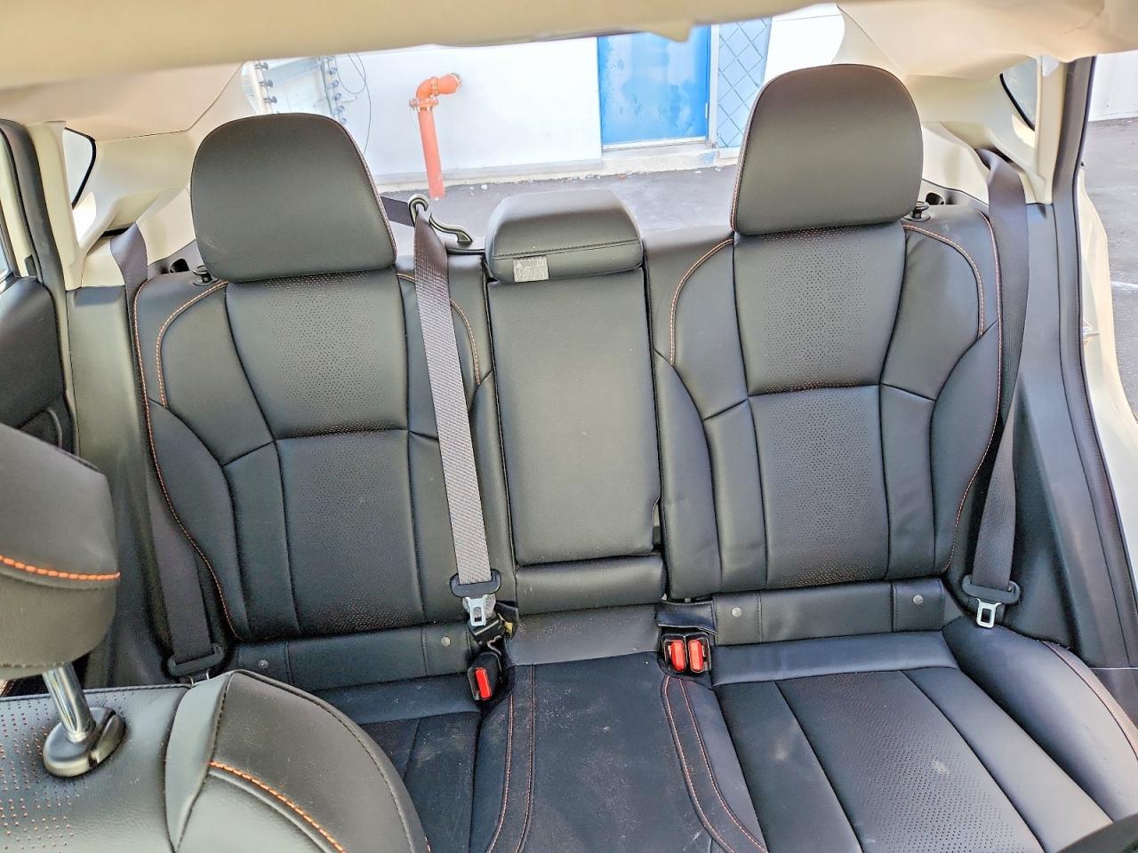 2023 SUBARU Crosstrek