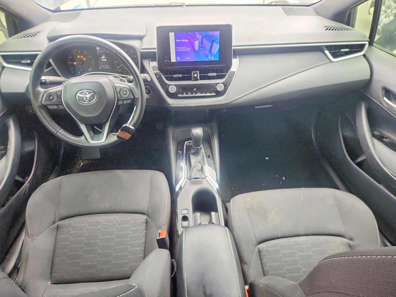 2023 TOYOTA COROLLA