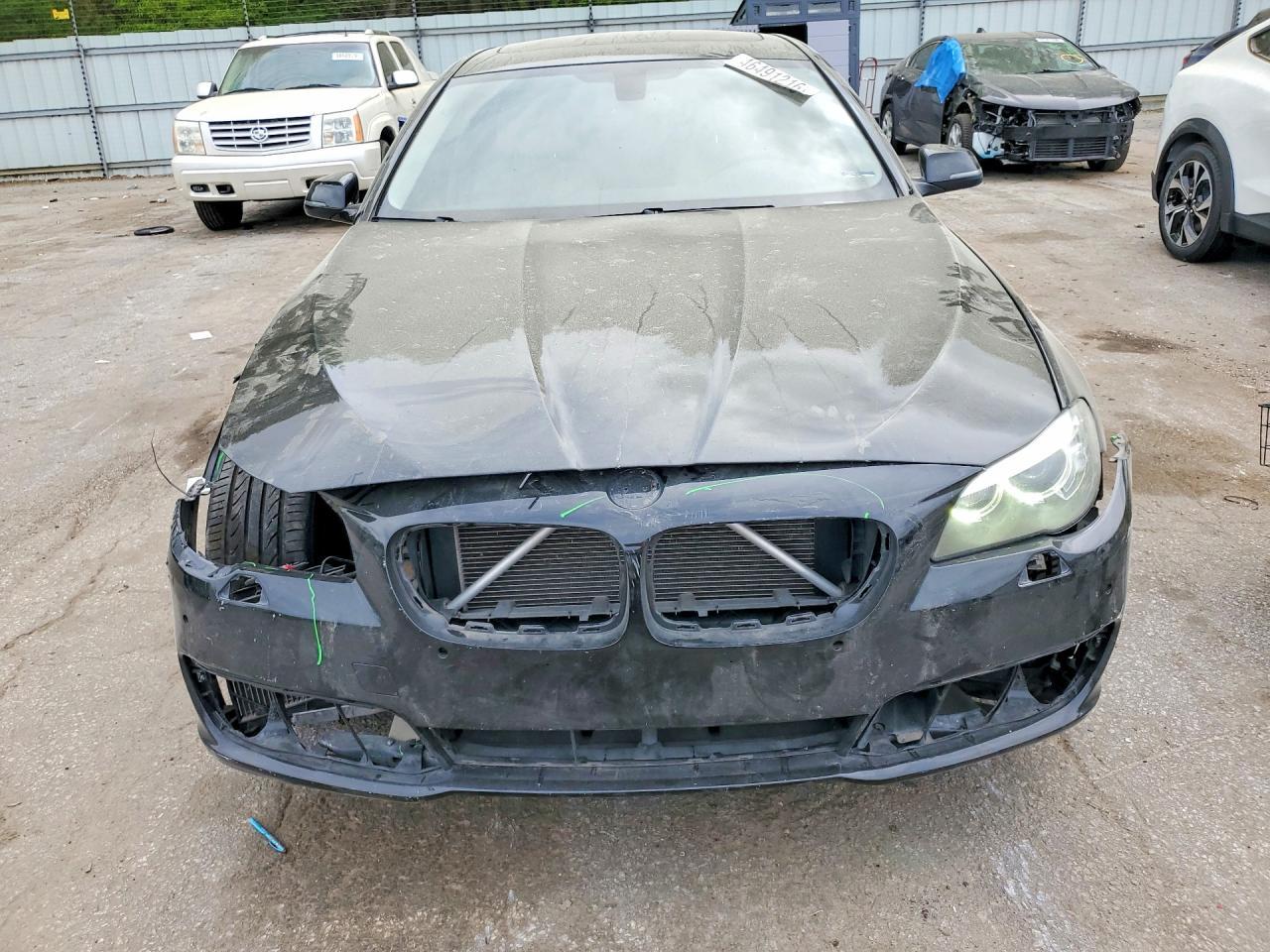 2015 BMW 5 series