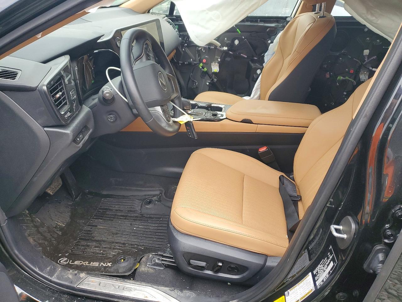 2025 LEXUS NX 350H