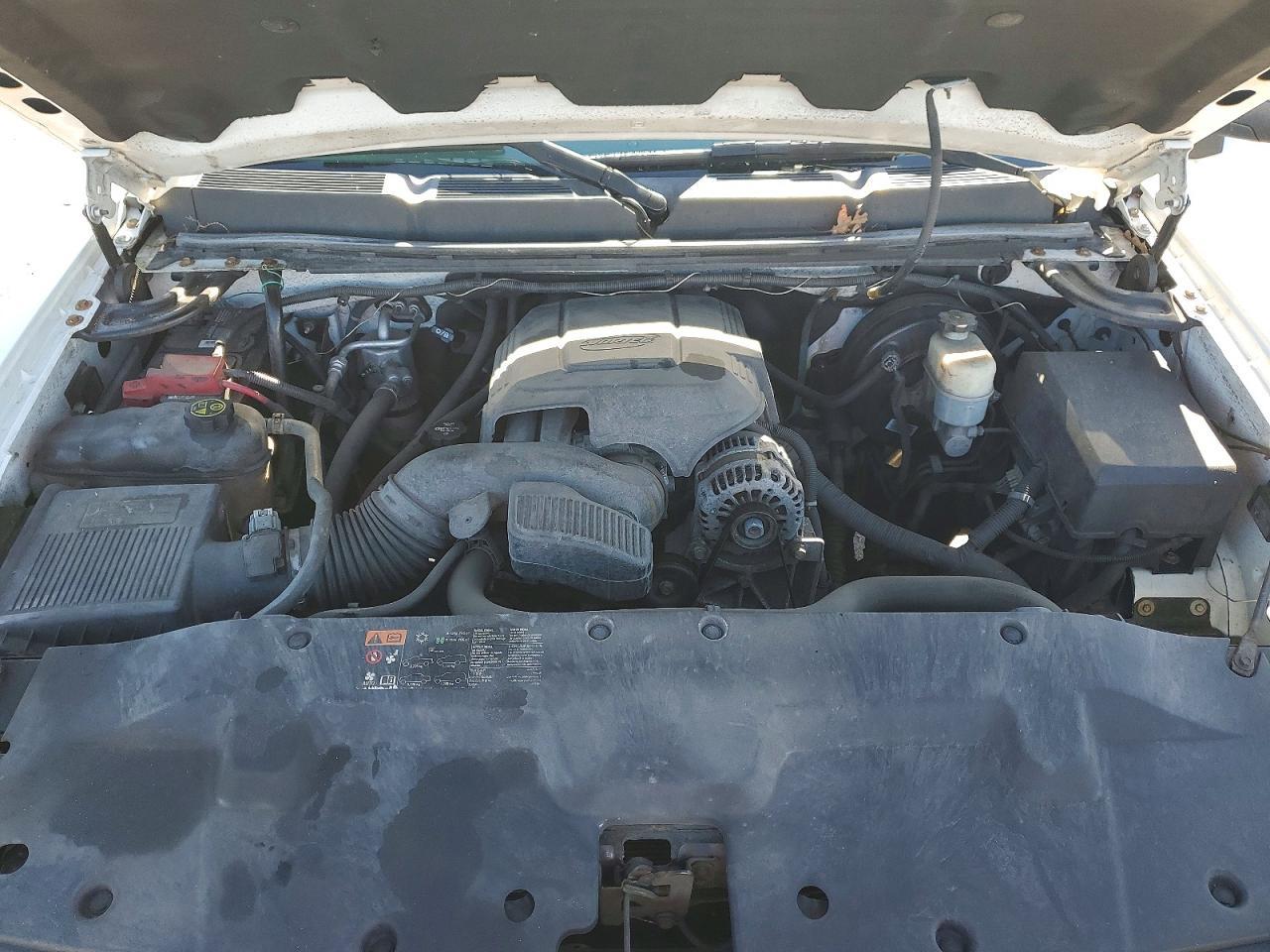 2012 CHEVROLET Silverado