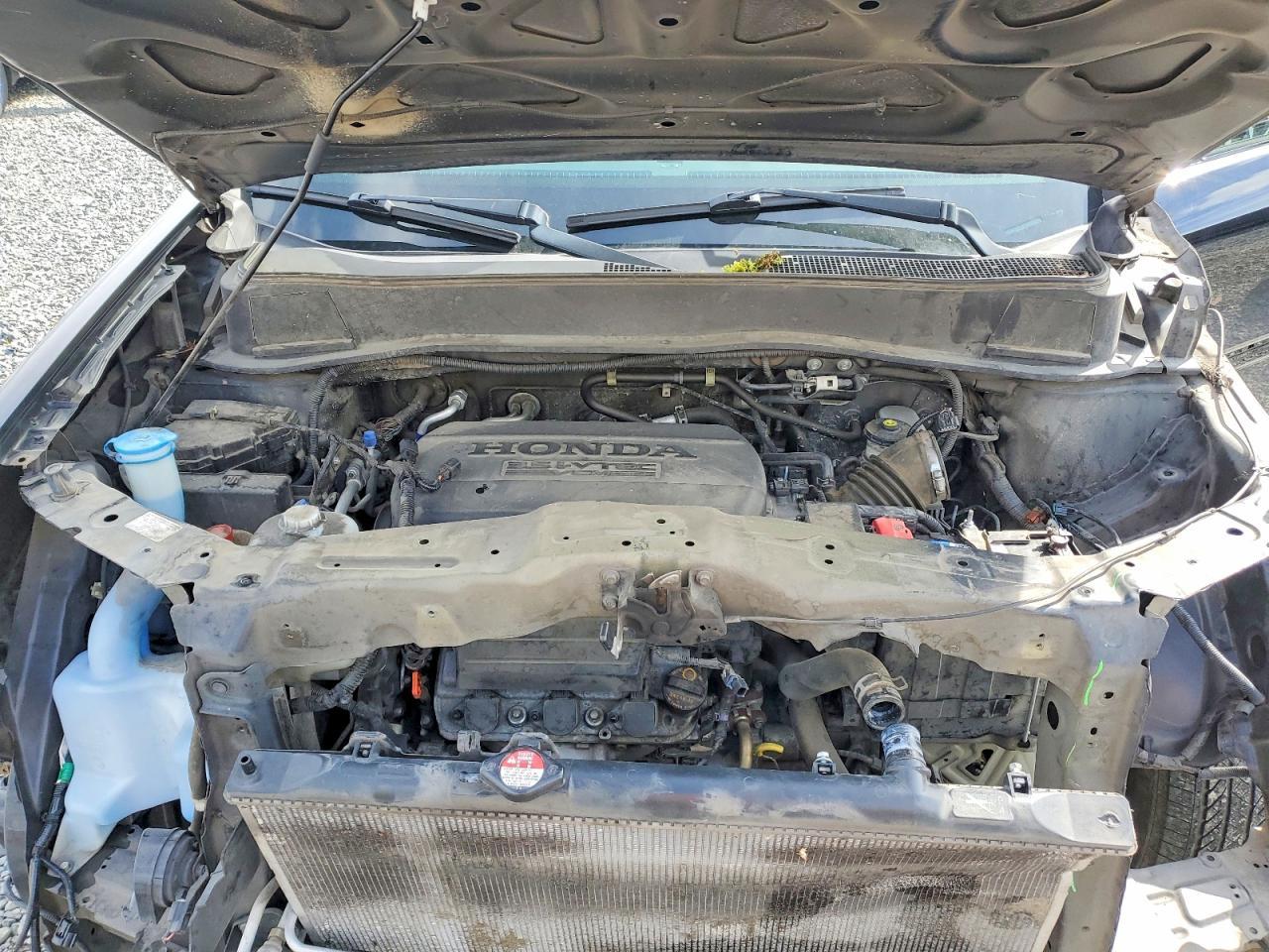 2014 HONDA PILOT