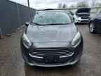 2017 FORD Fiesta