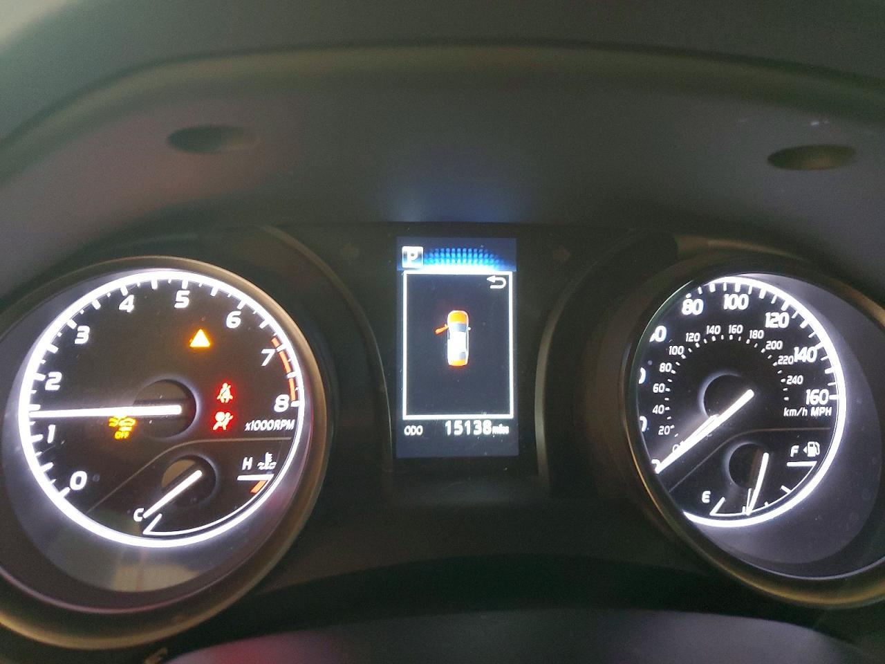 2024 TOYOTA CAMRY