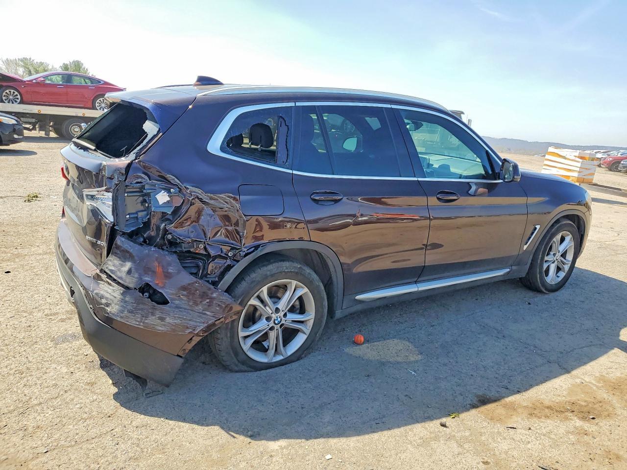 2018 BMW X3