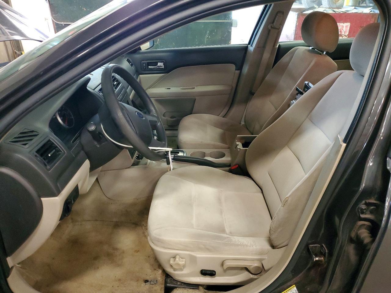 2007 FORD FUSION