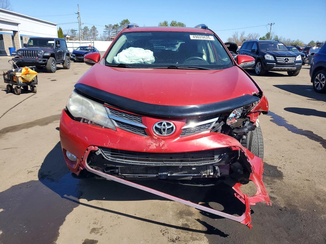 2013 TOYOTA RAV4