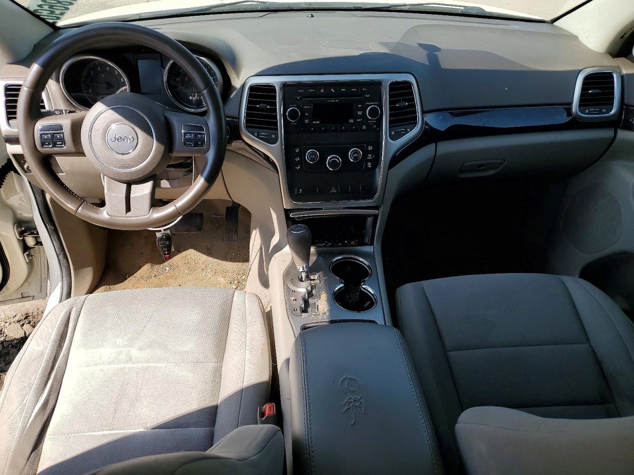 2011 JEEP Grand Cherokee