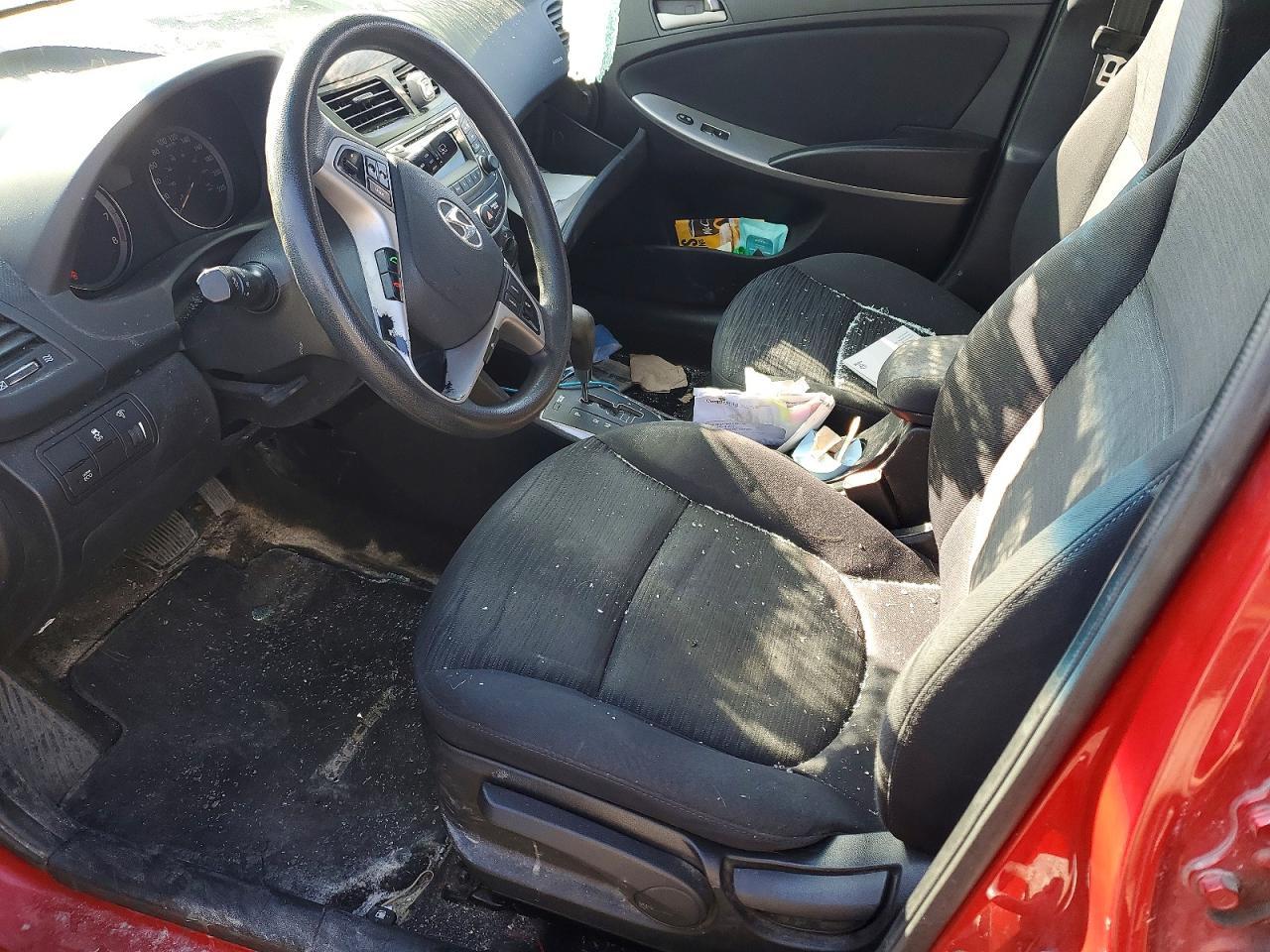 2015 HYUNDAI ACCENT