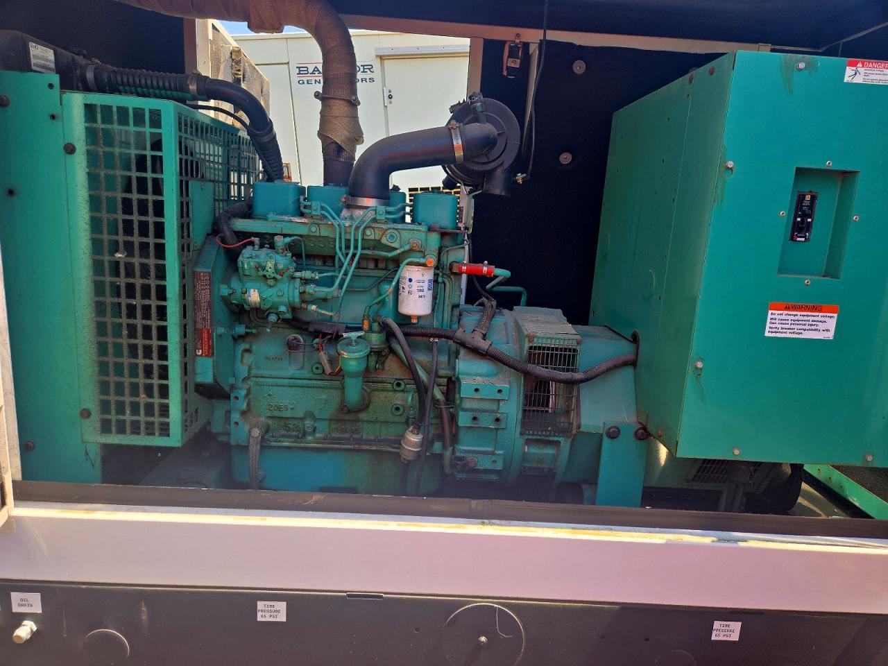 1999 Onan Genset