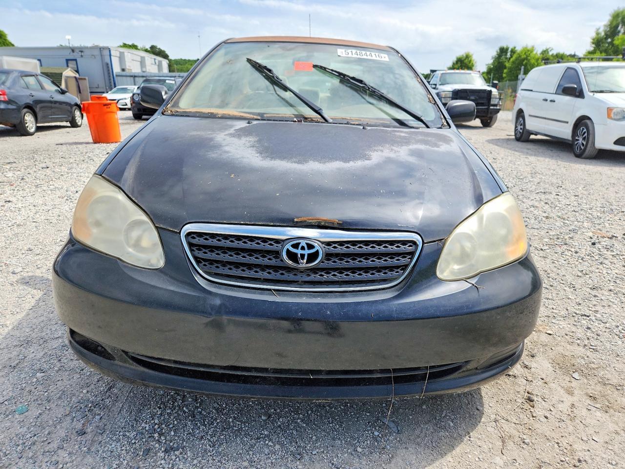 2006 TOYOTA COROLLA