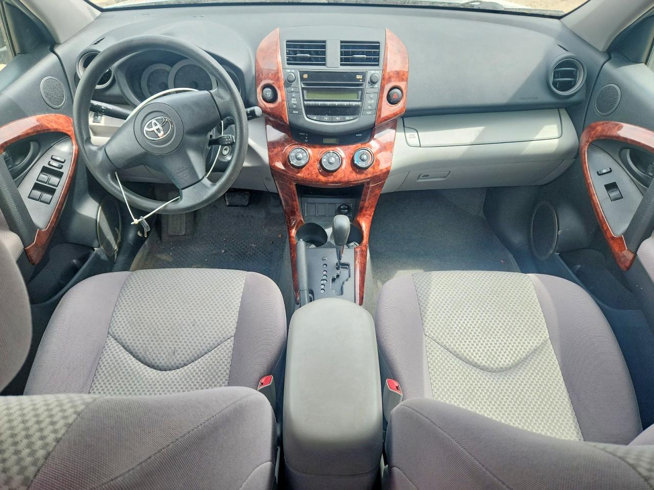 2007 TOYOTA RAV4