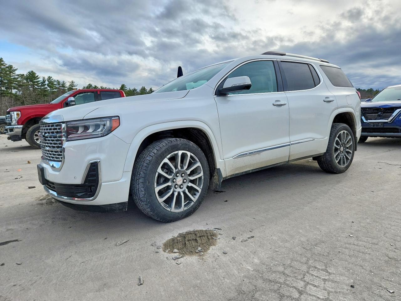 2020 GMC ACADIA