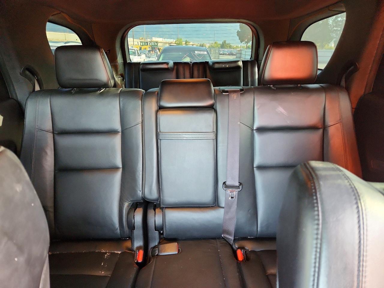 2019 DODGE DURANGO
