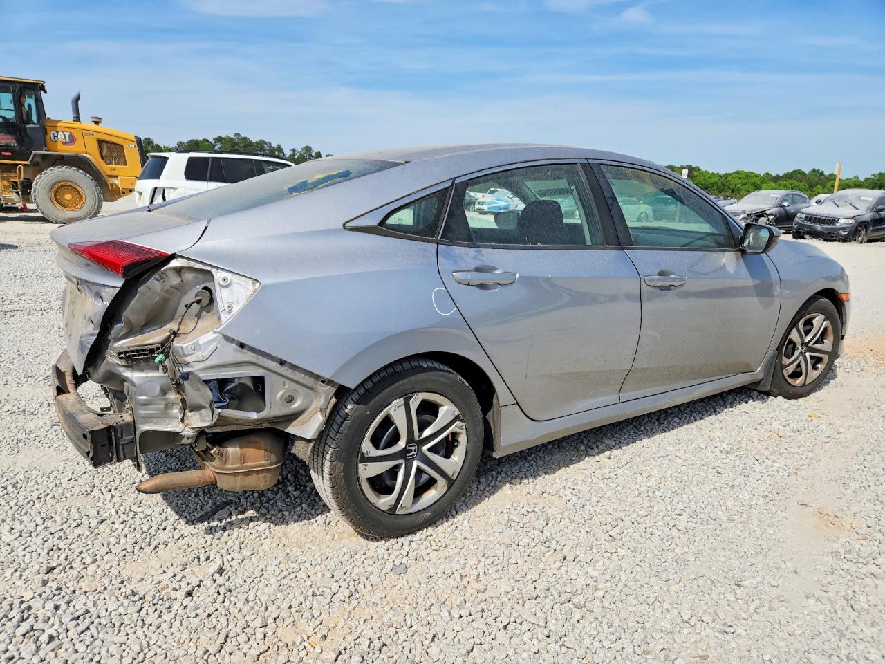 2018 HONDA CIVIC