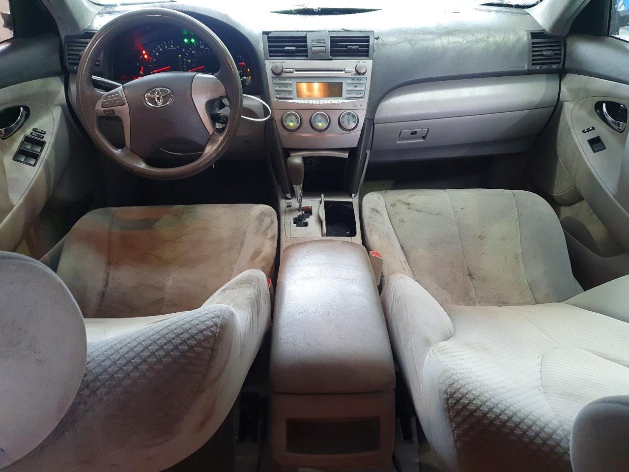 2007 TOYOTA CAMRY