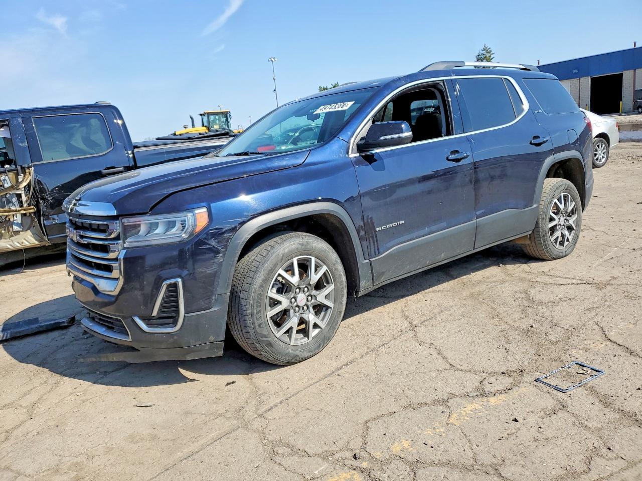 2021 GMC ACADIA