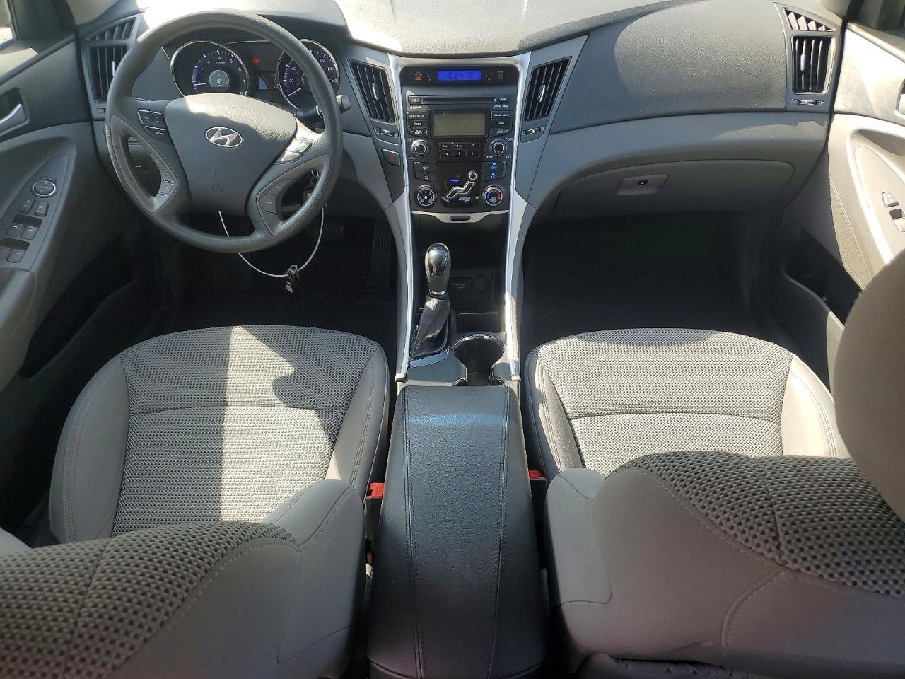 2012 HYUNDAI SONATA