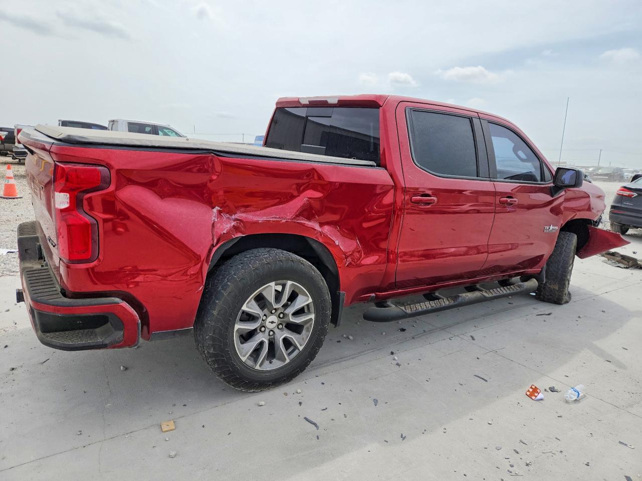 2021 CHEVROLET Silverado