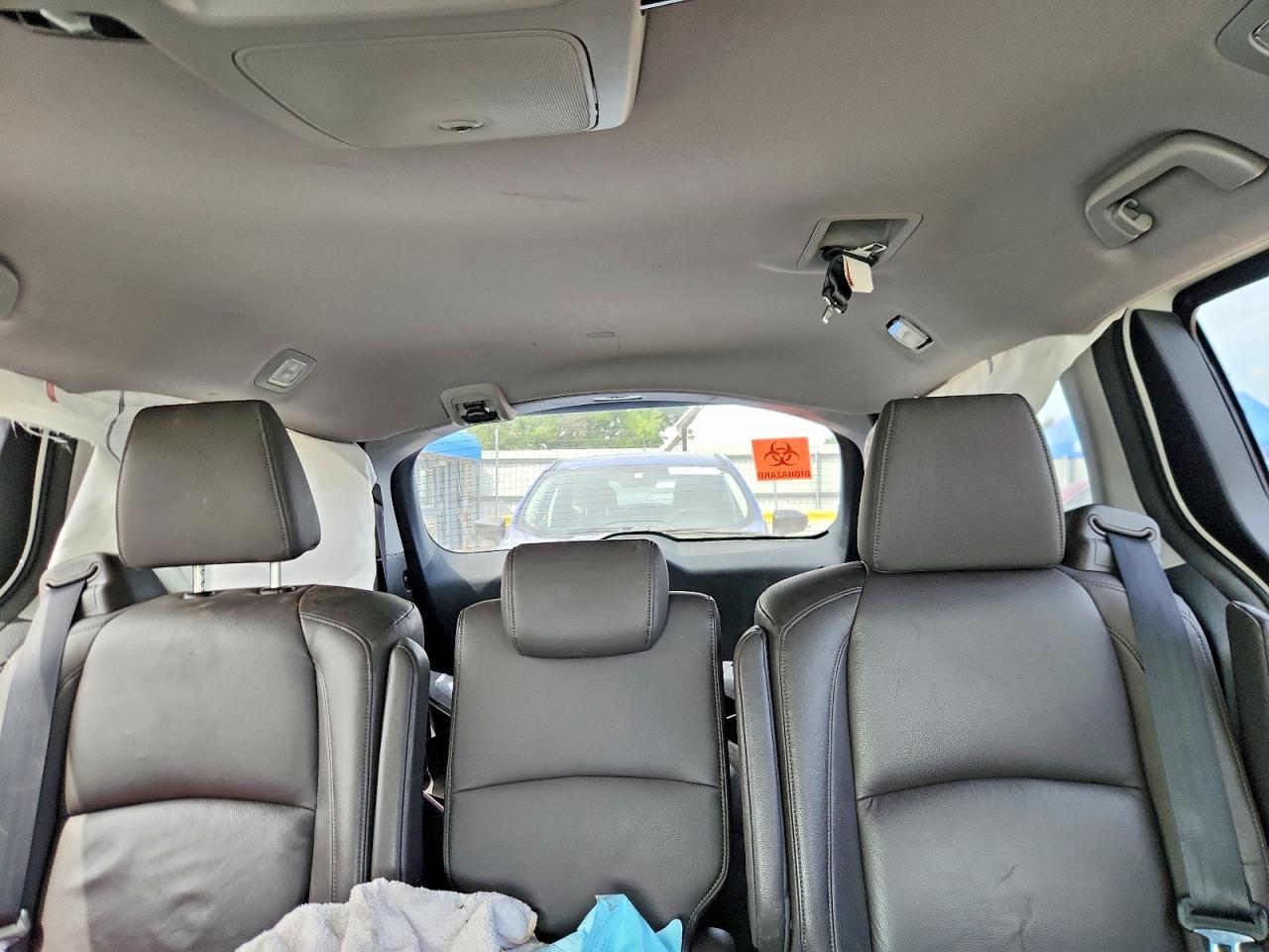 2018 HONDA ODYSSEY