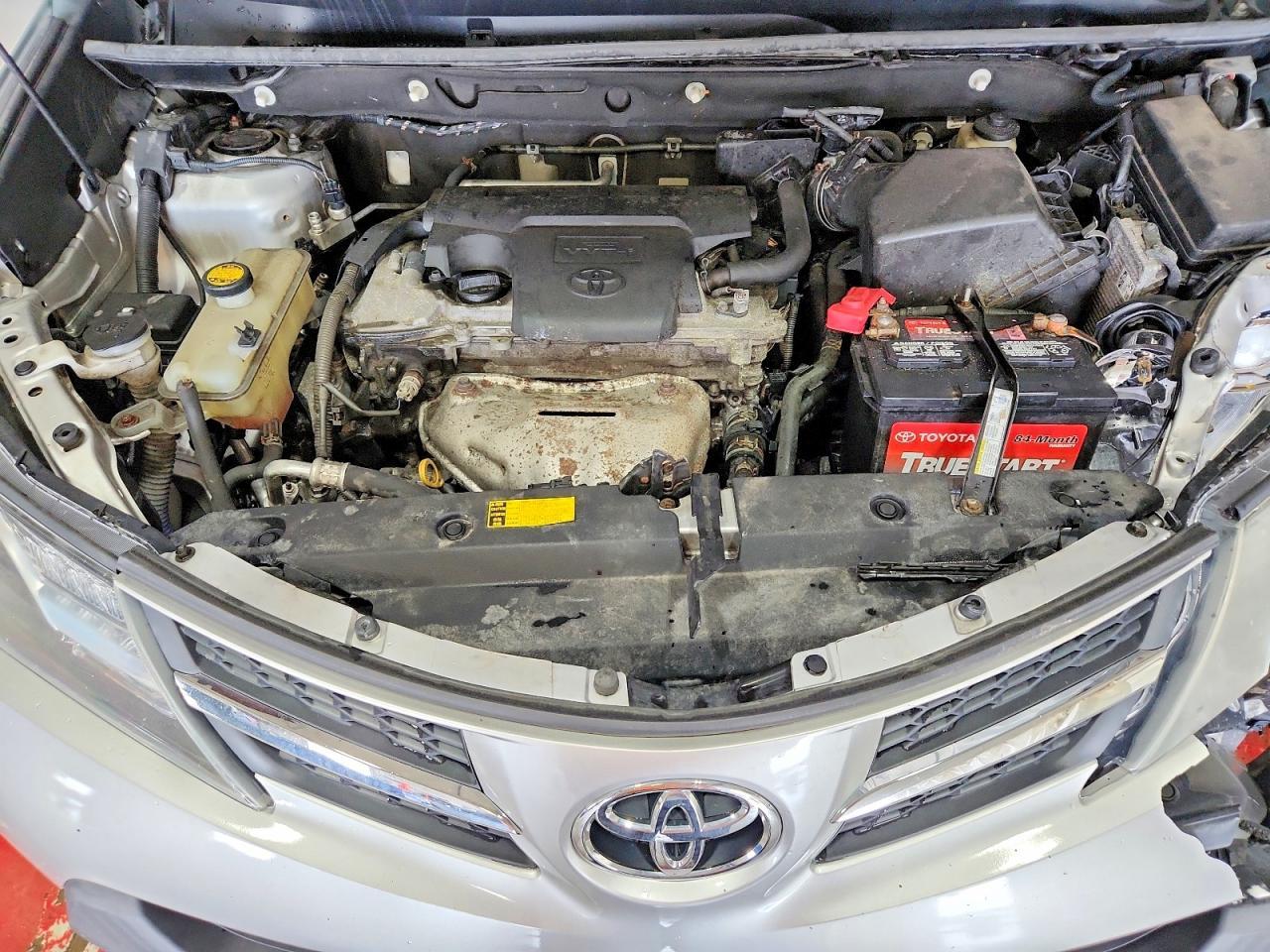 2015 TOYOTA RAV4
