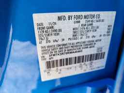 2024 FORD Mustang Mach-E