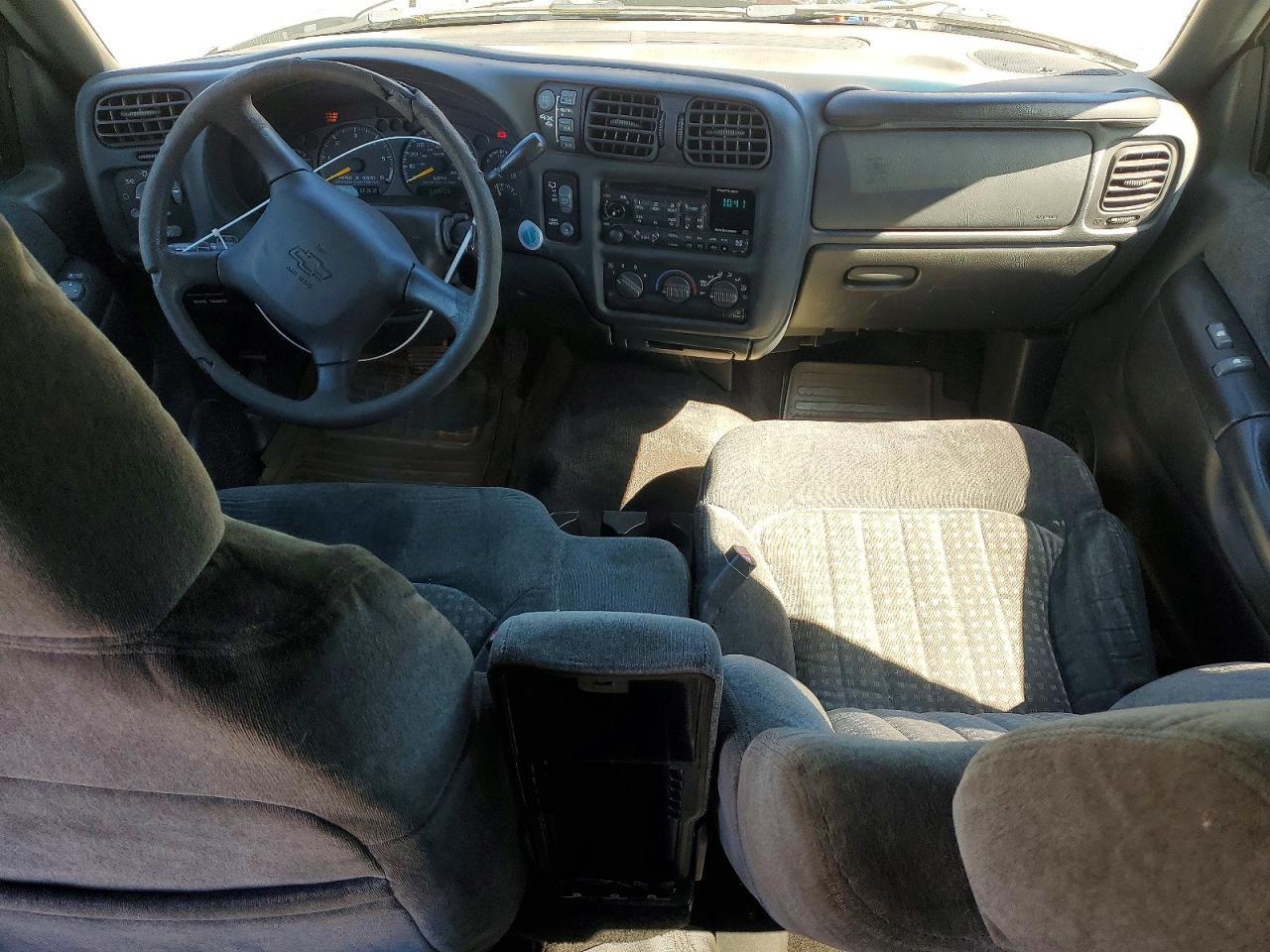 2000 CHEVROLET BLAZER