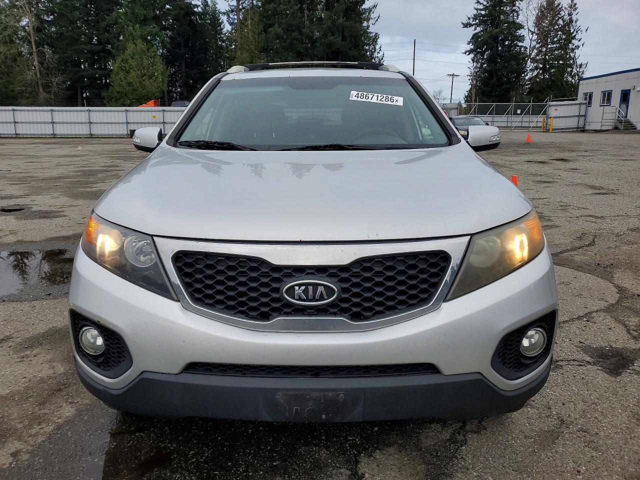 2012 KIA SORENTO