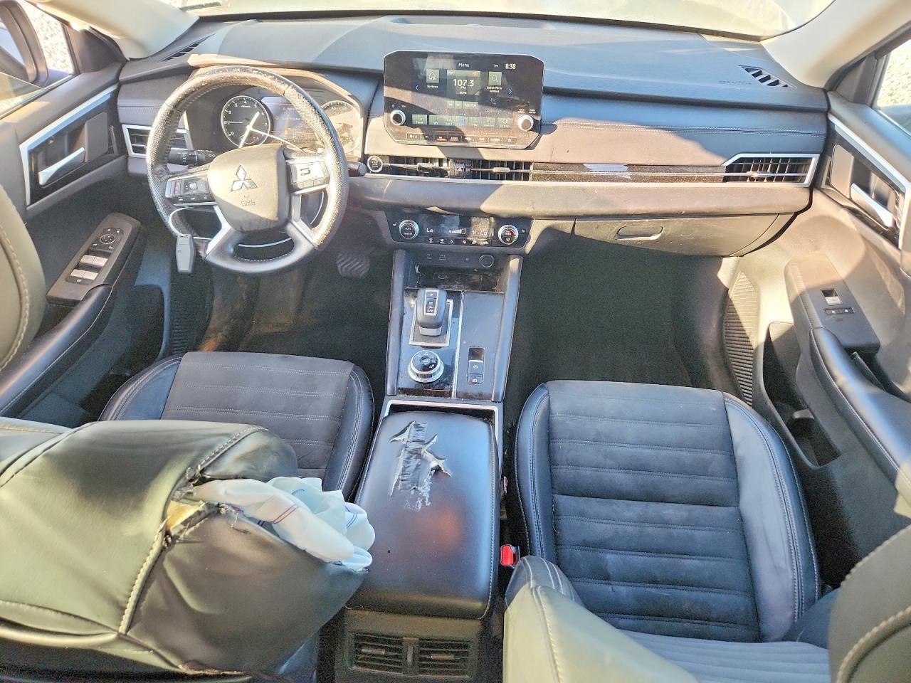 2022 MITSUBISHI outlander