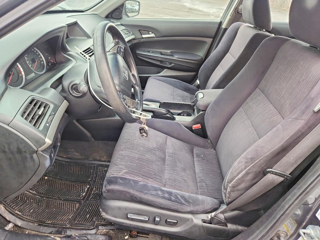 2011 HONDA ACCORD