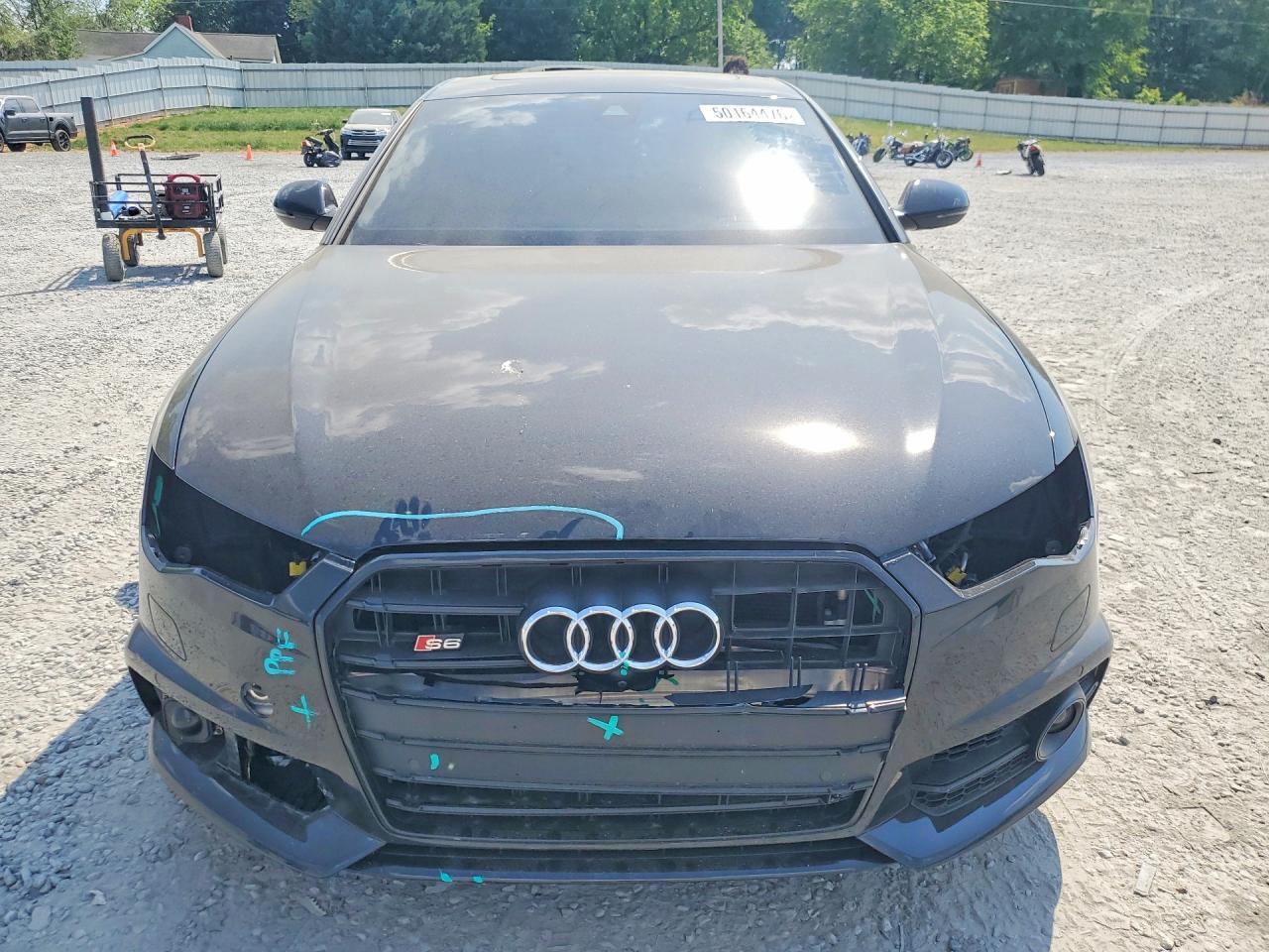 2017 AUDI S6