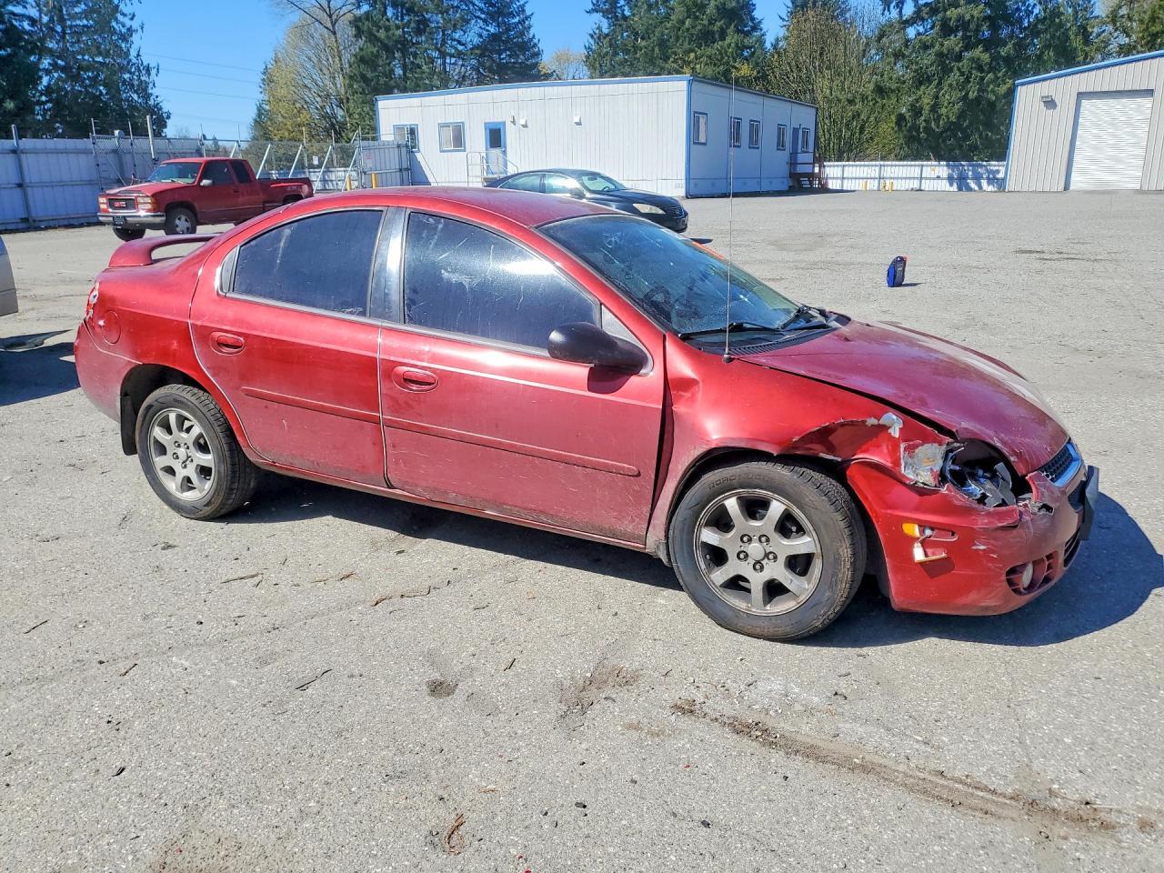 2003 DODGE Neon