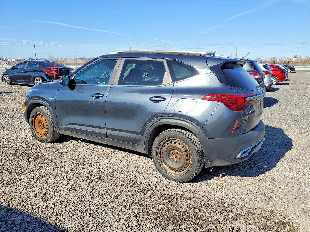 2021 KIA SELTOS