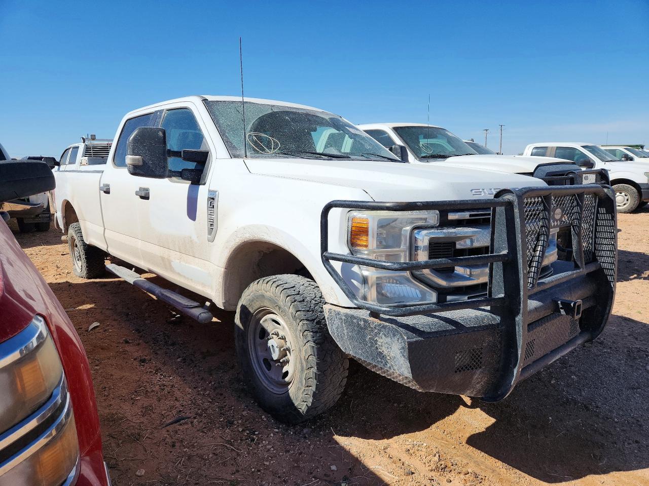 2022 FORD F250