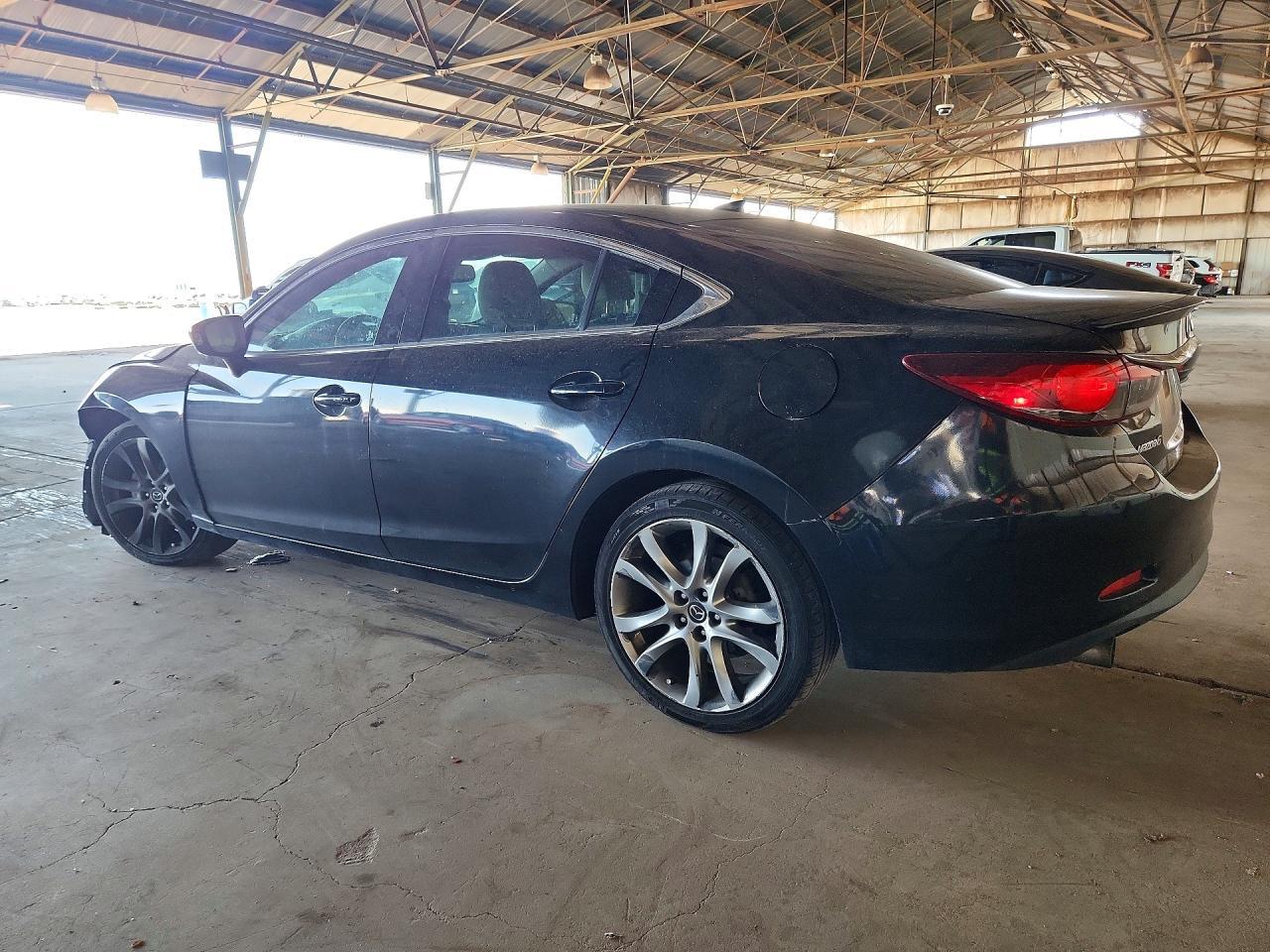 2014 MAZDA 6