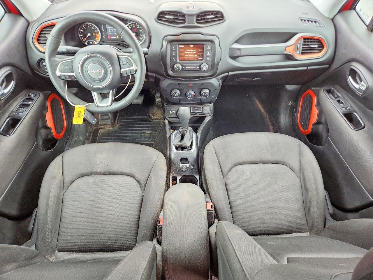 2018 JEEP Renegade
