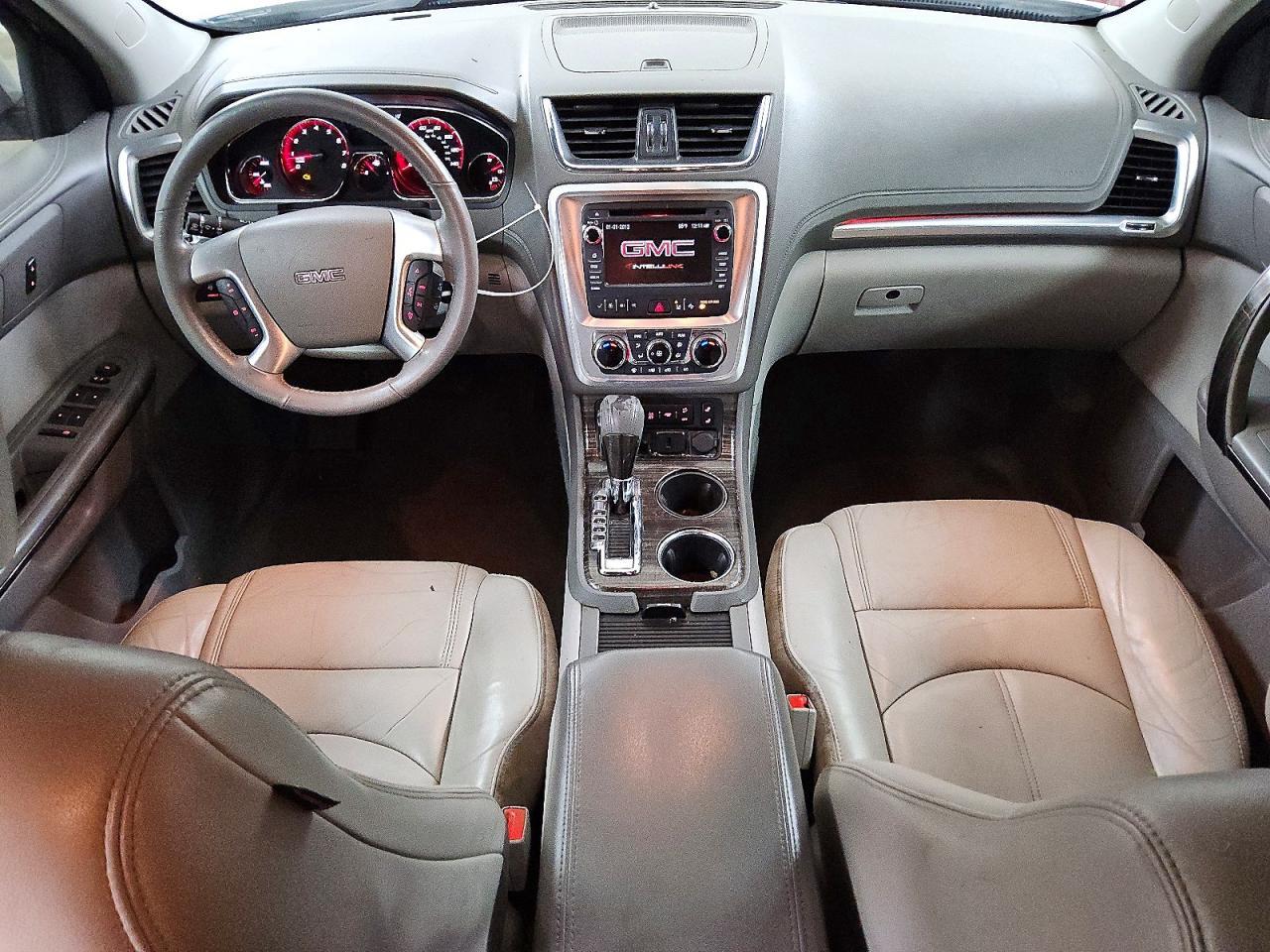2015 GMC ACADIA