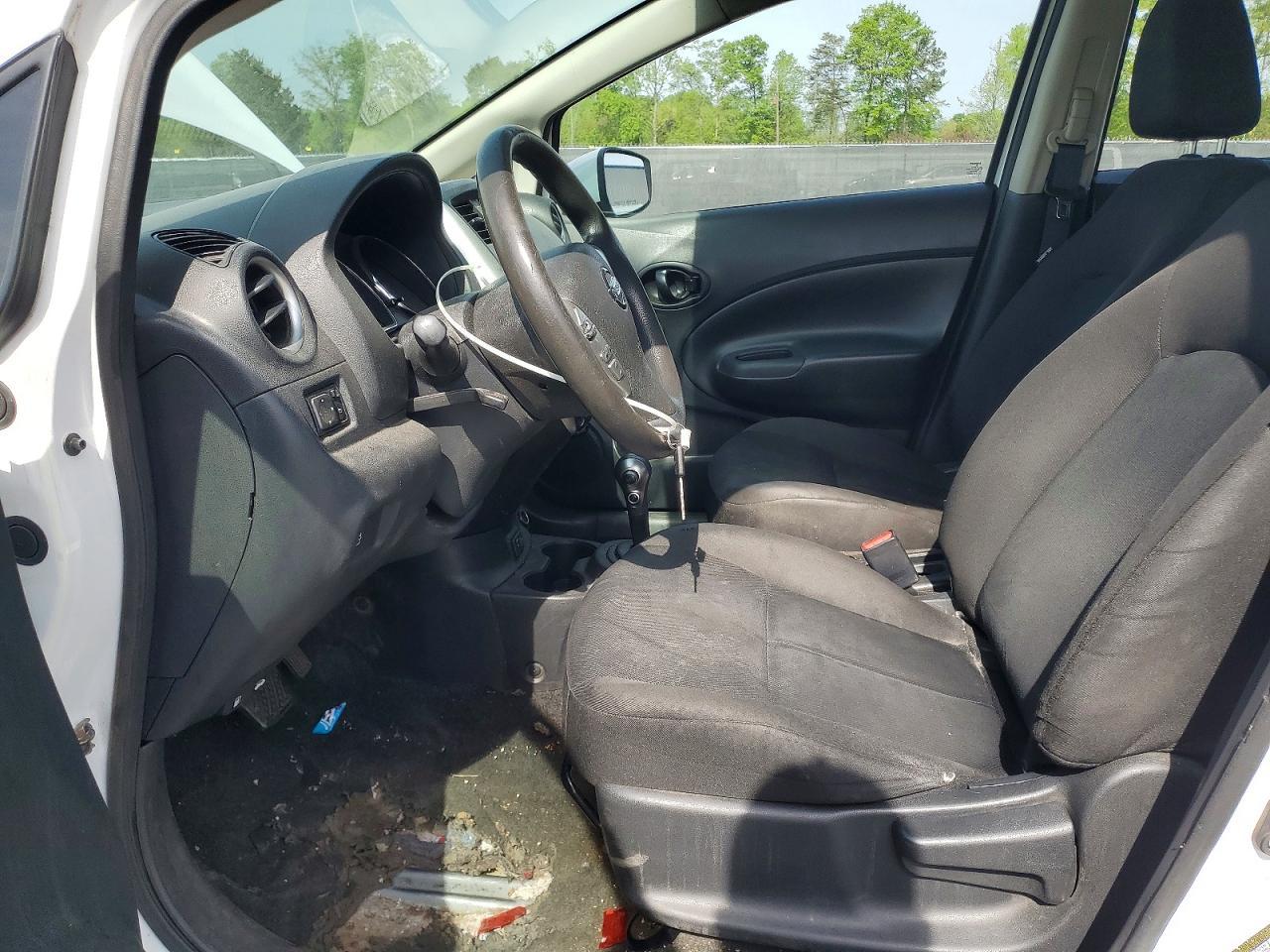 2019 NISSAN Versa Note