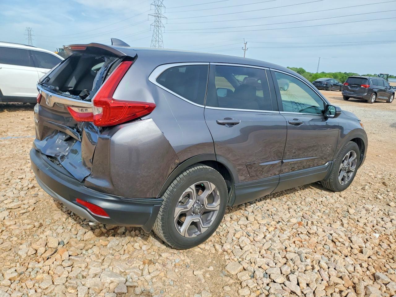 2019 HONDA CR-V