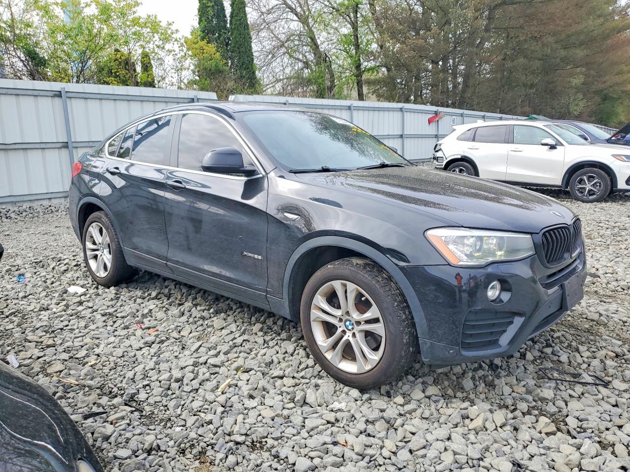 2016 BMW X4
