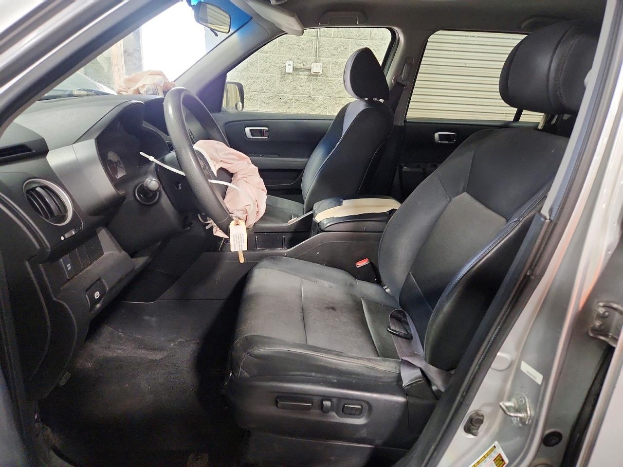 2010 HONDA PILOT