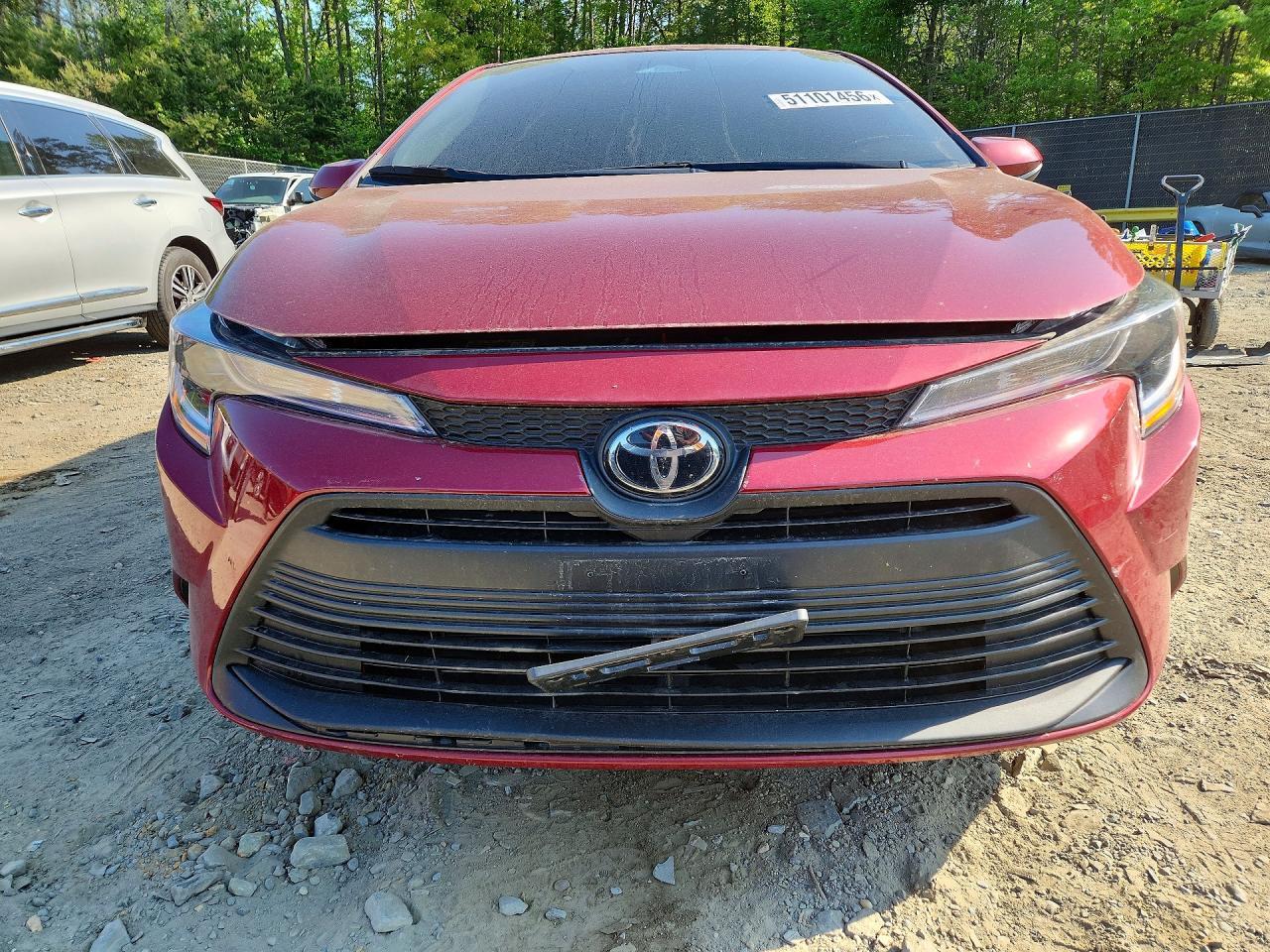 2026 TOYOTA COROLLA
