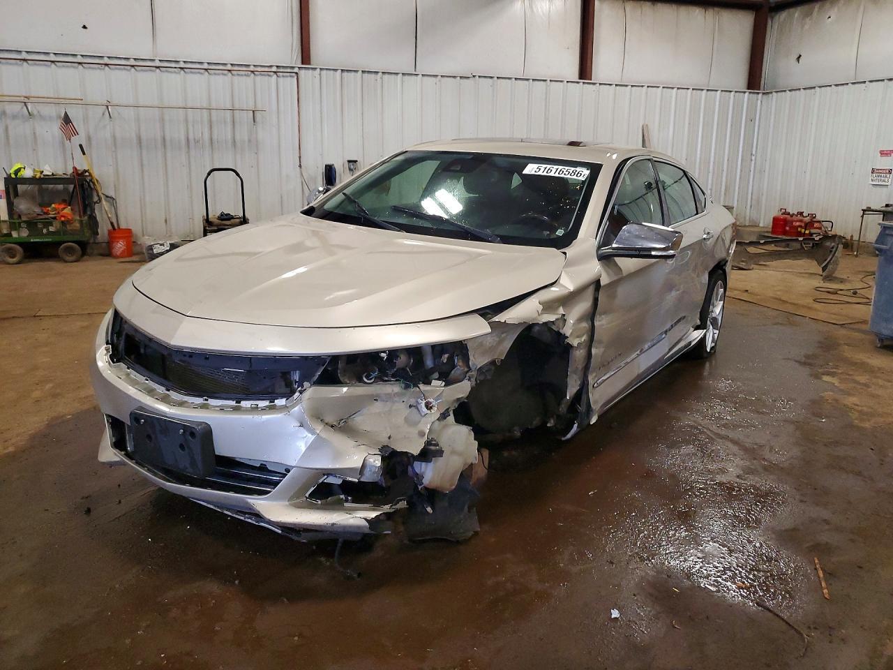 2014 CHEVROLET IMPALA