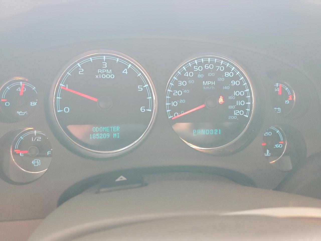 2007 GMC Yukon